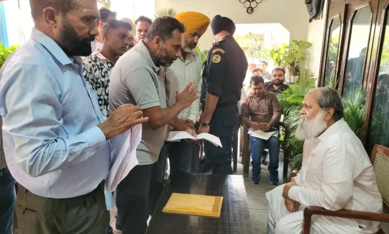 मैं अपने शहर में गुंडागर्दी नहीं चलने दूंगा।