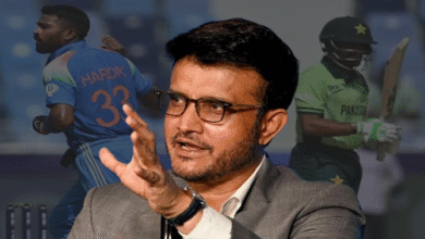 भारत-पाक मैच पर बोले सौरव गांगुली