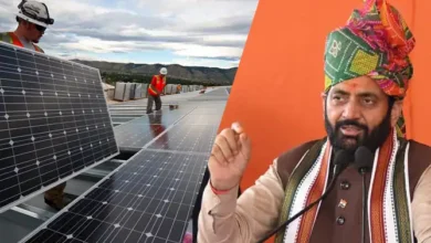 अब सोलर पैनल से रोशन होंगे घर