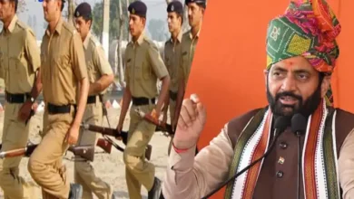 हरियाणा में युवाओं के लिए सुनहरा मौका: मुख्यमंत्री नायब सिंह सैनी ने की पुलिस भर्ती की घोषणा, कहा - अब नौकरी