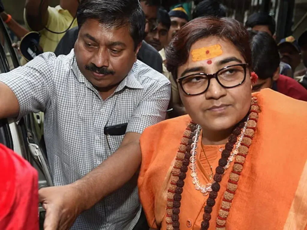 मालेगांव ब्लास्ट केस में 17 साल बाद बरी: साध्वी प्रज्ञा ने कहा – “आज भगवा और हिंदुत्व की जीत हुई”