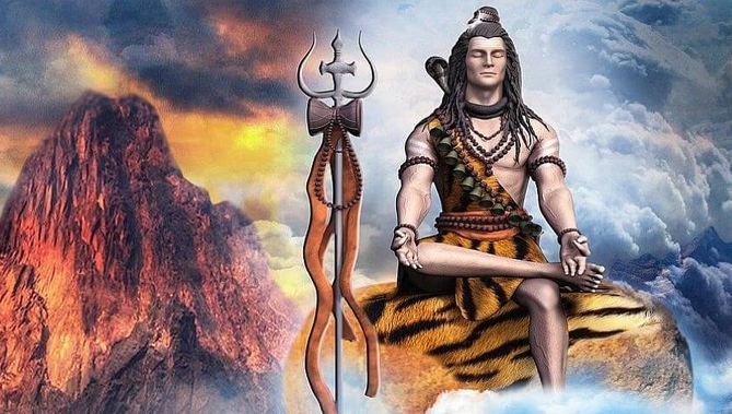 भगवान शिव और माता पार्वती की परीक्षा