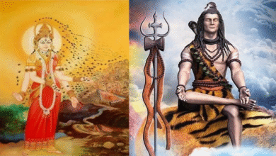 श्मशान में रोटी सेंकते भक्त ने माँ पार्वती को रुला दिया