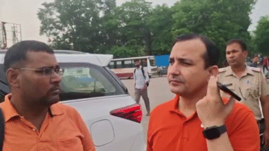 HSSC चेयरमैन ने CET परीक्षा के दौरान खुद की डायल 112 पर कॉल