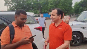 HSSC चेयरमैन ने CET परीक्षा के दौरान खुद की डायल 112 पर कॉल