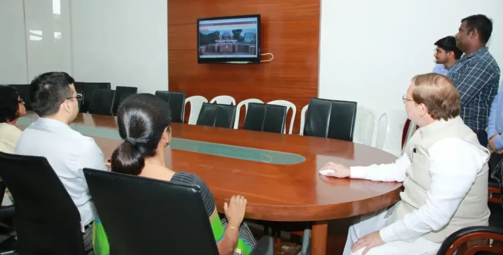 हेरिटेज डिजिटलाइजेशन की तरफ बढ़ते हरियाणा के कदम, पर्यटन मंत्री ने की वेबसाइट लॉन्च- Haryana News 