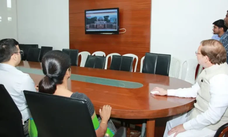 हेरिटेज डिजिटलाइजेशन की तरफ बढ़ते हरियाणा के कदम, पर्यटन मंत्री ने की वेबसाइट लॉन्च- Haryana News