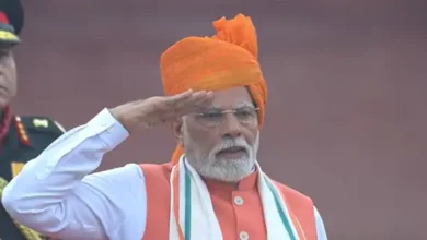 Independence Day 2025 : लाल किले से PM मोदी ने किया बड़ा ऐलान