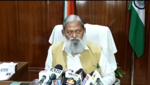 Haryana : HVPNL ने ग्रुप-A अधिकारियों के ऑनलाइन तबादले किए सफल