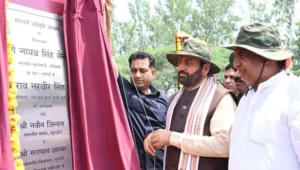 CM सैनी का Rahul Gandhi पर तंज