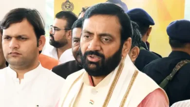 गुरुग्राम जलभराव पर CM सैनी का बयान वायरल