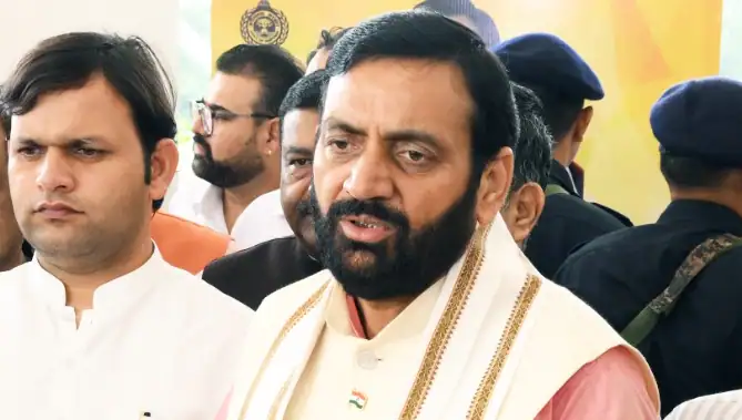 गुरुग्राम जलभराव पर CM सैनी का बयान वायरल