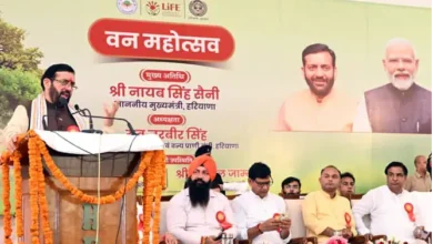 CM सैनी का Rahul Gandhi पर तंज