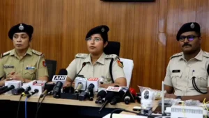 चंडीगढ़ डिजिटल अरेस्ट स्कैम का बड़ा खुलासा: 10 आरोपी गिरफ्तार, ₹1.01 करोड़ की ठगी का मामला सुलझा

