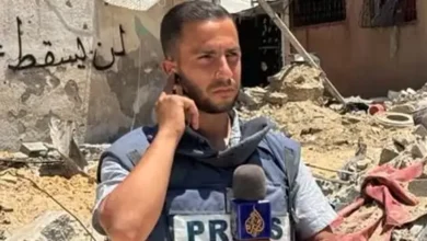 अनस अल-शरीफ कौन थे?