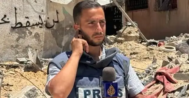 अनस अल-शरीफ कौन थे?