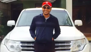 पंजाबी सिंगर हरभजन मान की कार का एक्सीडेंट