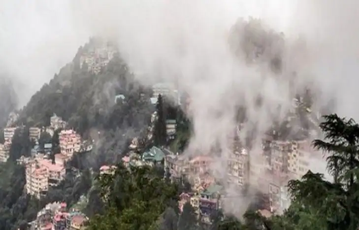 हिमाचल में मानसून का कहर जारी: