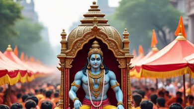 कांवड़ यात्रा: एक पवित्र यात्रा जो सम्मान और सहिष्णुता की हकदार है