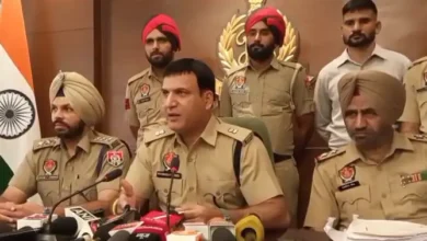 मोहाली में फर्जी मालिक बन जमीन बेचने वाला गैंग पकड़ा