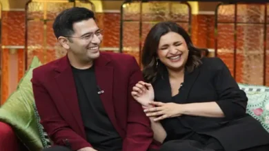 राघव चड्ढा ने कपिल शर्मा शो में दिया ‘गुड न्यूज़