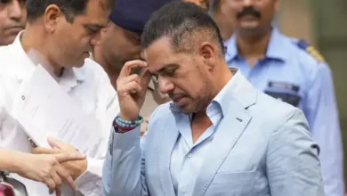 रॉबर्ट वाड्रा की बढ़ सकती हैं मुश्किलें, ED का दावा