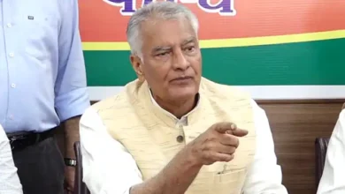 जाखड़ ने Mann सरकार पर कसे तीखे शब्द