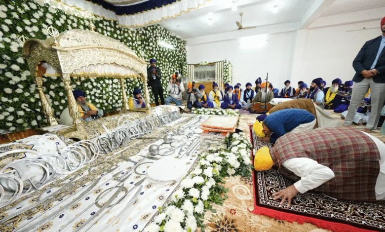 350th Shaheedi Diwas Punjab