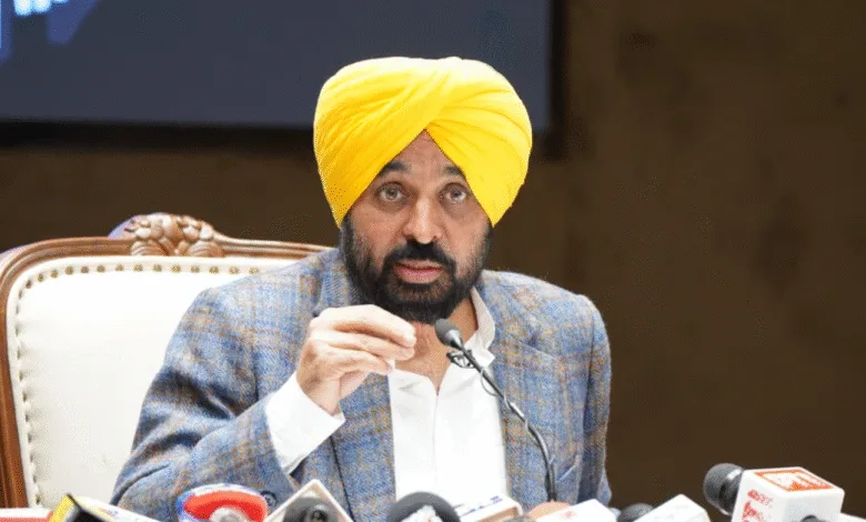Bhagwant Mann unveils record-breaking road construction mission in Punjab