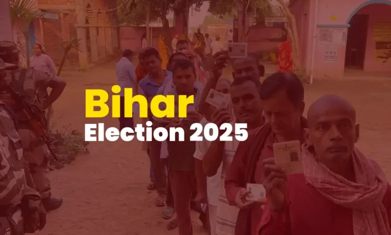 Bihar Assembly Election 2025