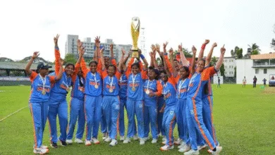 Blind Women T20 World Cup 2025