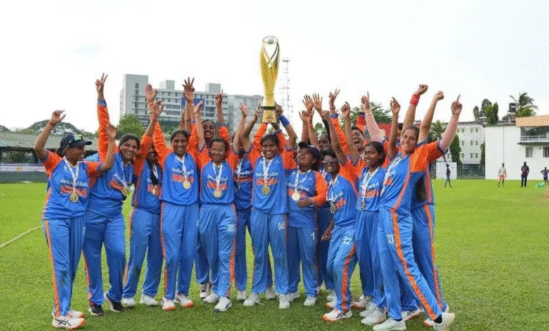 Blind Women T20 World Cup 2025