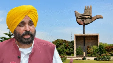 केंद्र का यू-टर्न: चंडीगढ़ स्टेटस बदलने का बिल वापस, CM भगवंत मान ने किया स्वागत
