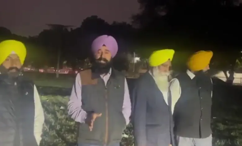 ChandigarhKisanRally2025