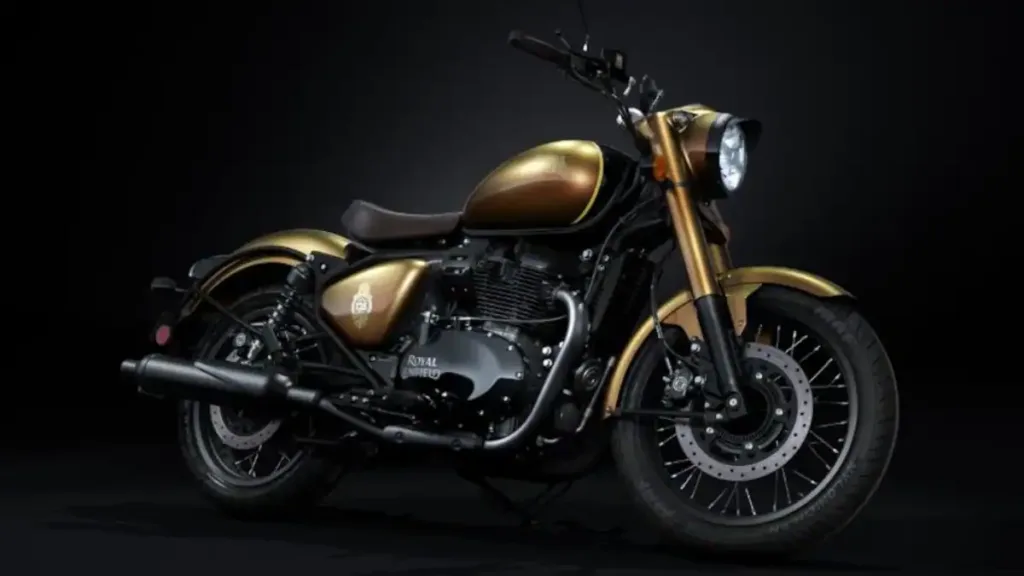 Classic 650 Special Edition