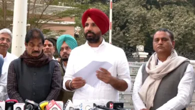 Congress Vote Chori campaign