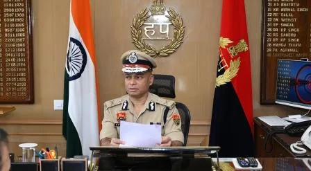 ऑपरेशन ट्रैकडाउन: हरियाणा पुलिस ने दो दिन में 56 कुख्यात अपराधी पकड़े