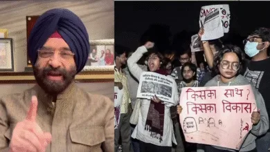 Delhi Pollution: मनजिंदर सिंह सिरसा बोले – “AAP ने हवा में जहर घोला”
