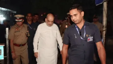 Delhi Blast News: लाल किला मेट्रो स्टेशन के पास भीषण विस्फोट, 8 की मौत — अमित शाह घटनास्थल पर पहुंचे