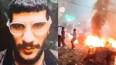 दिल्ली ब्लास्ट केस में बड़ा खुलासा: आतंकी उमर का नया CCTV वीडियो आया सामने, तुर्कमान गेट पर टहलता दिखा