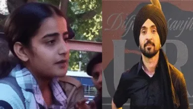 Diljit Dosanjh भी हुए PU की वायरल छात्रा हरमनप्रीत के मुरीद, ऑस्ट्रेलिया शो में किया जिक्र