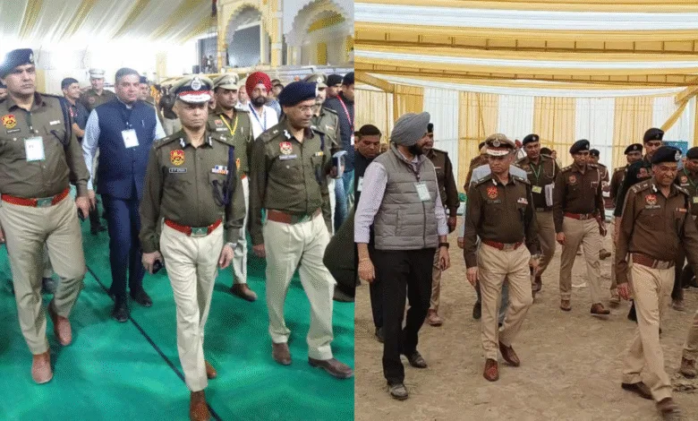 Haryana DGP OP Singh news