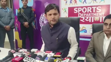 Haryana News Gaurav Gautam