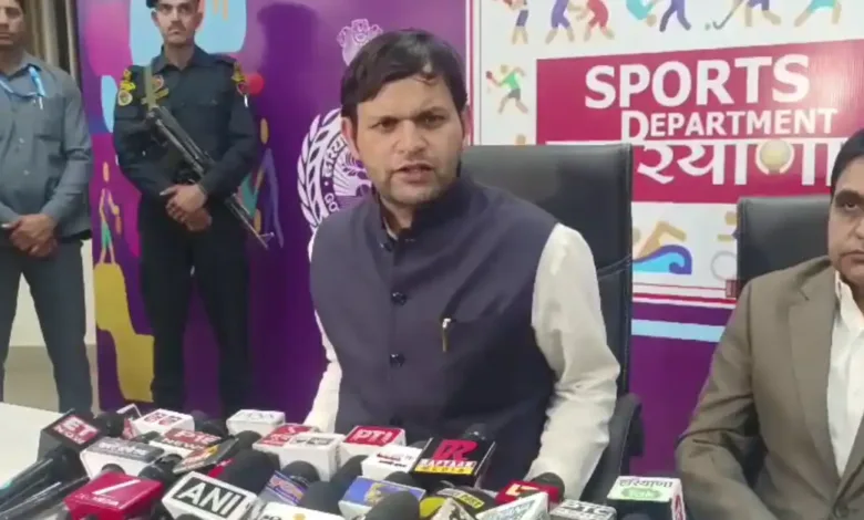 Haryana News Gaurav Gautam