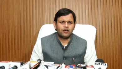 Haryana Sports Minister Gaurav Gautam (1)