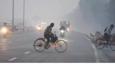 Haryana Weather Update