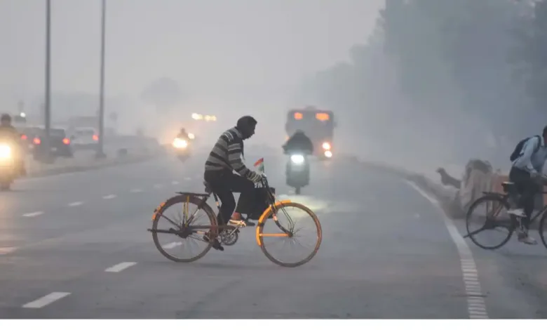 Haryana Weather Update