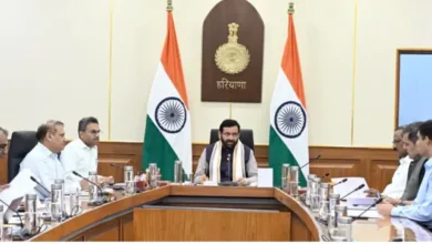 हरियाणा में 7 नवंबर को गूंजेगा ‘वंदे मातरम्’ का स्वर | सीएम नायब सैनी ने दिए निर्देश