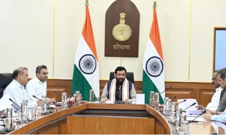 हरियाणा में 7 नवंबर को गूंजेगा ‘वंदे मातरम्’ का स्वर | सीएम नायब सैनी ने दिए निर्देश