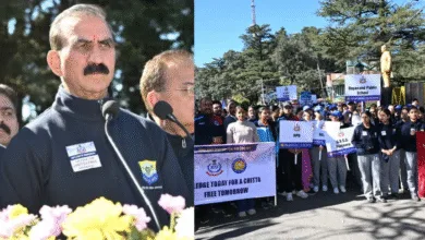 Himachal में CM सुक्खू का बड़ा जन आंदोलन